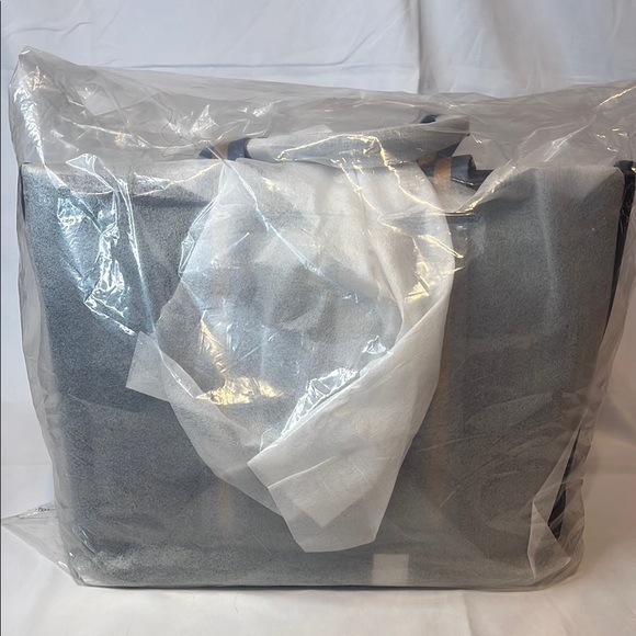 Coach Canvas Ellis Weekender with Strap - Midnight Multi - Picture 4 of 7